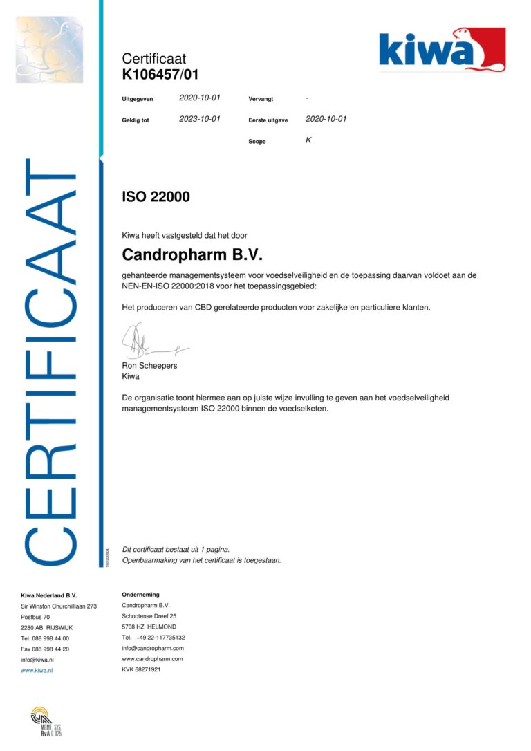 ISO Certificates - Candropharm-2